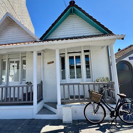 Petite Maison De Charme Le Touquet Esterno foto