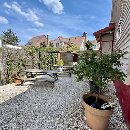 Petite Maison De Charme Le Touquet Esterno foto