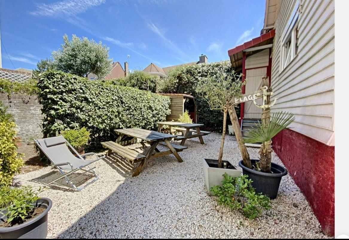 Petite Maison De Charme Le Touquet Esterno foto
