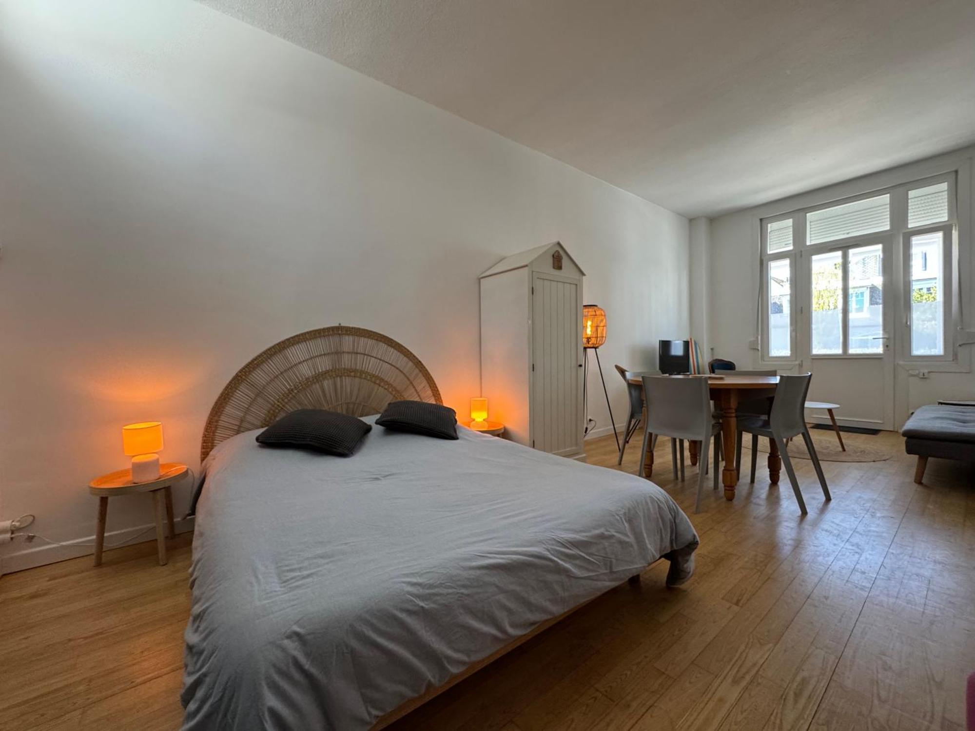Petite Maison De Charme Le Touquet Esterno foto
