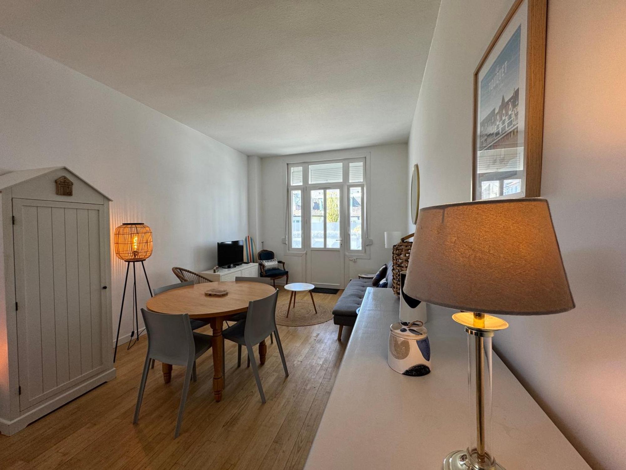 Petite Maison De Charme Le Touquet Esterno foto