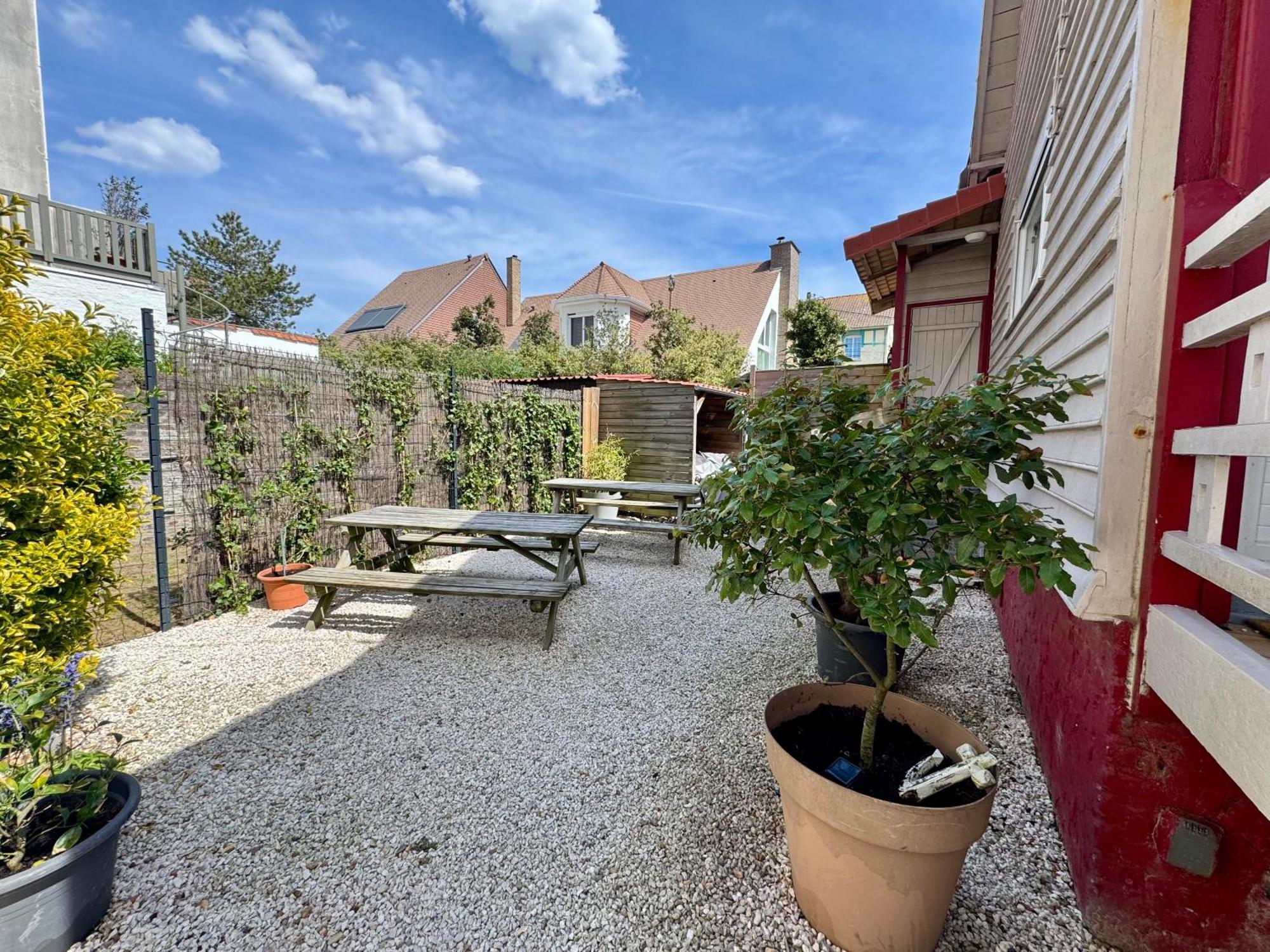 Petite Maison De Charme Le Touquet Esterno foto